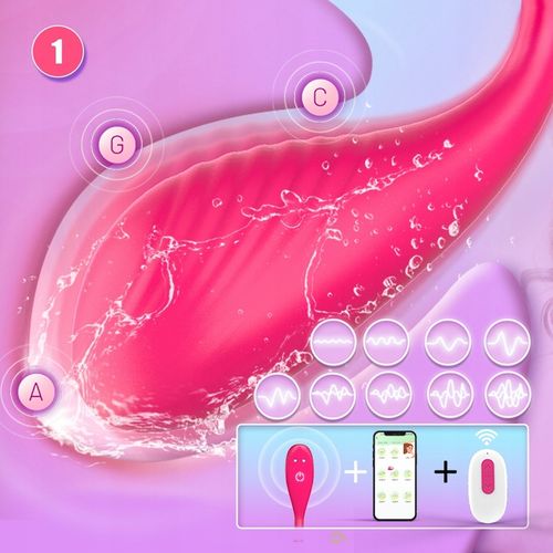 APP wielufunkcyjne Kulki i jajka stymulujące METOY na Arena.pl