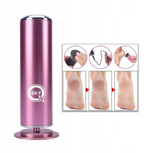 PILNIK ELEKTRYCZNY FREZARKA DO STÓP PIĘT TARKA ZESTAW USB + 60 WKŁADÓW na Arena.pl