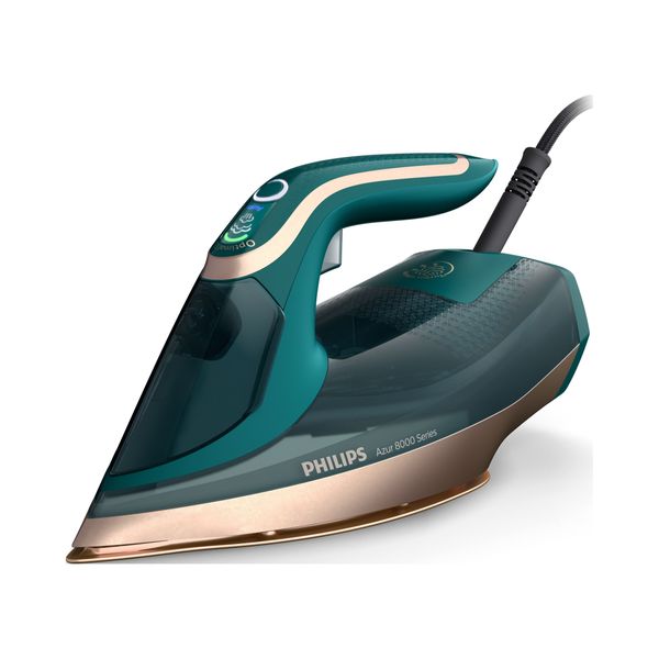 Żelazko PHILIPS Azur DST8030/70 OptimalTEMP 3000W zdjęcie 1