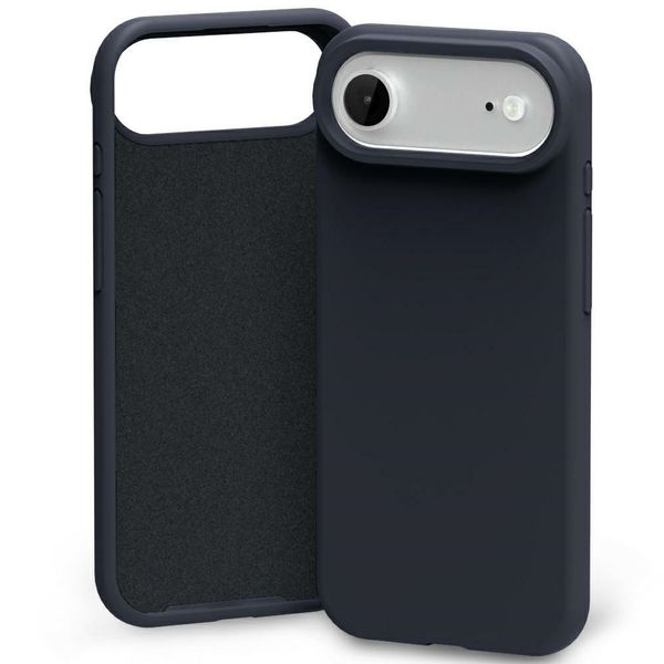 etui mercury silicone do iphone air      czarny zdjęcie 1