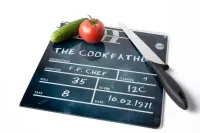 Szklana Deska do Krojenia - Klaps Filmowy