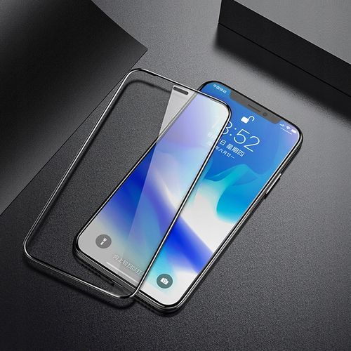 SZKŁO PRZEDNI PANEL IPHONE XS MAX BENKS V-PRO 3D na Arena.pl