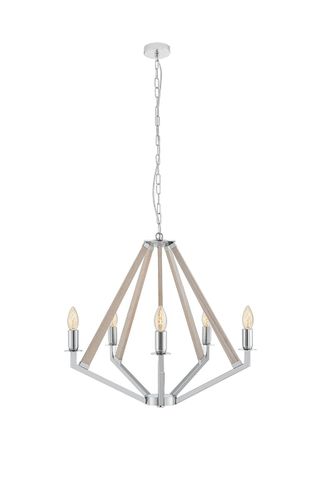 Lampa wisząca KASPA Nez 5 na Arena.pl