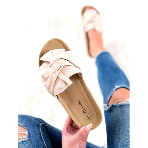 Klapki Na Platformie r.41 na Arena.pl