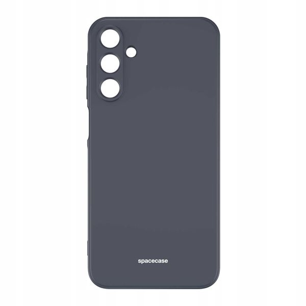 Spacecase Silicone Case Galaxy A15 4G / 5G Black zdjęcie 4