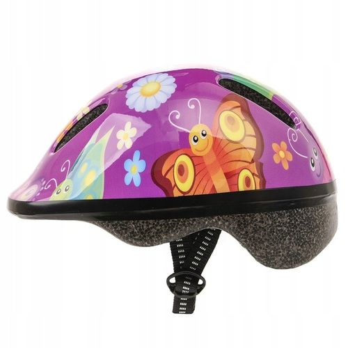 KASK ROWEROWY REGULOWANY DZIECIĘCY METEOR MV6-2 XS na Arena.pl