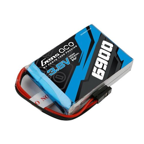 Akumulator Gens Ace 6900mAh 3.8V 1C 1S2P LiPo na Arena.pl