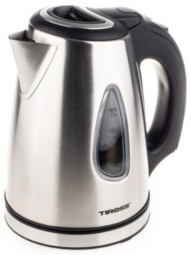 Czajnik elektryczny ze stali nierdzewnej 1L Ts1362 na Arena.pl