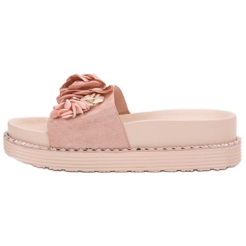 Klapki Na Platformie r.41 na Arena.pl