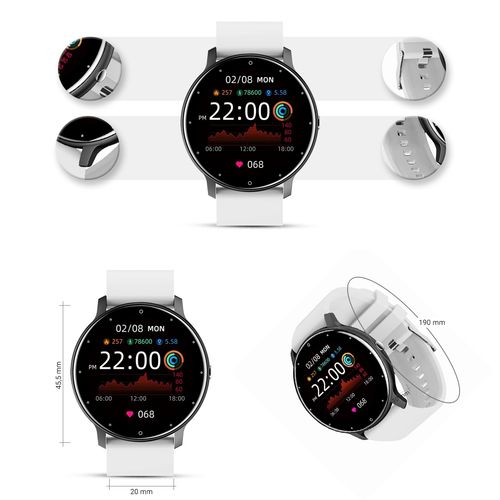 Smartwatch Damski Gravity GT1-11 na Arena.pl
