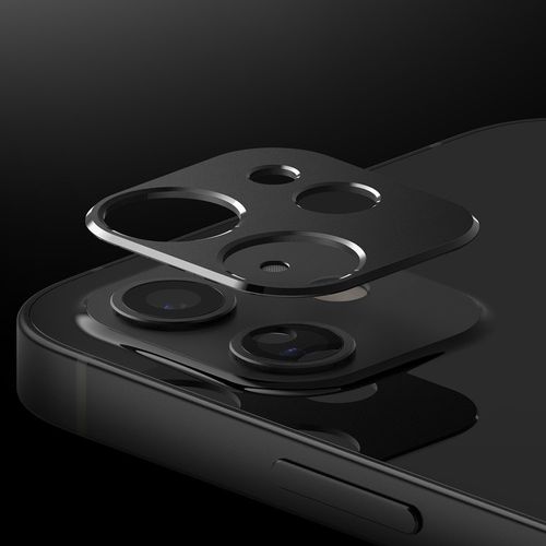RINGKE CAMERA STYLING IPHONE 12 BLACK na Arena.pl