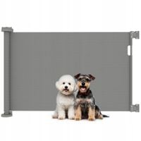 Kojec aluminium PawHut 142 x 10 x 87 cm