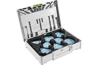 SYSTAINER NA MATERIAŁY ŚCIERNE SYS-STF D90/V93 GR-SET - FE 578196