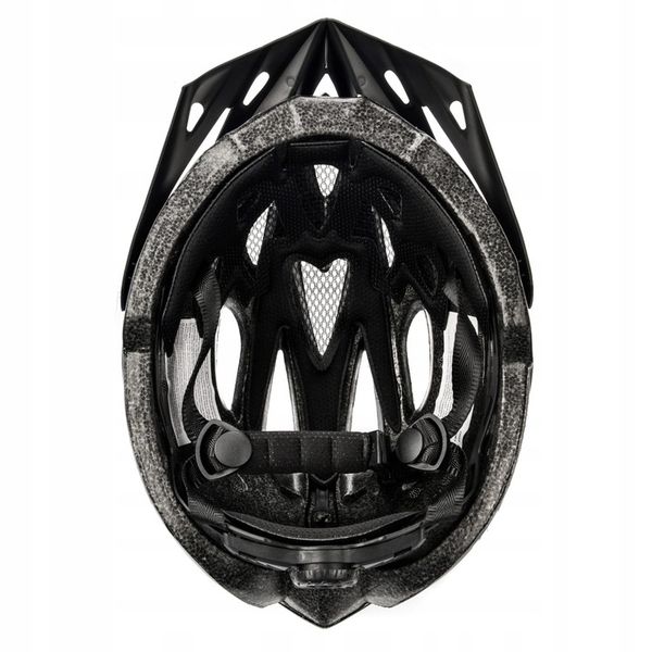 KASK ROWEROWY REGULOWANY METEOR MARVEN S 52-56cm siatka 3-kolorowy AIR FLOW zdjęcie 3