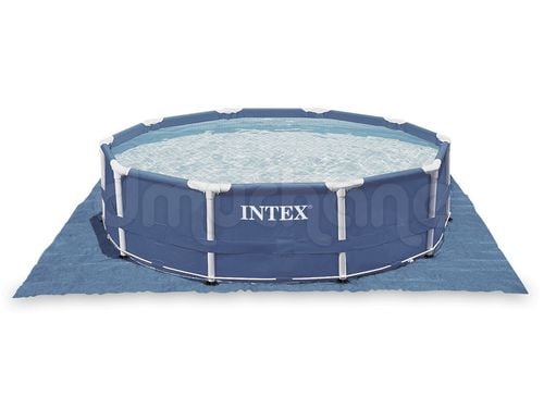 mata pod basen 472 x 472 cm intex 28048 na Arena.pl