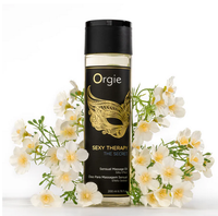 Olejek Do Masażu I Seksu  Sexy Therapy The Secret Orgie 200 Ml