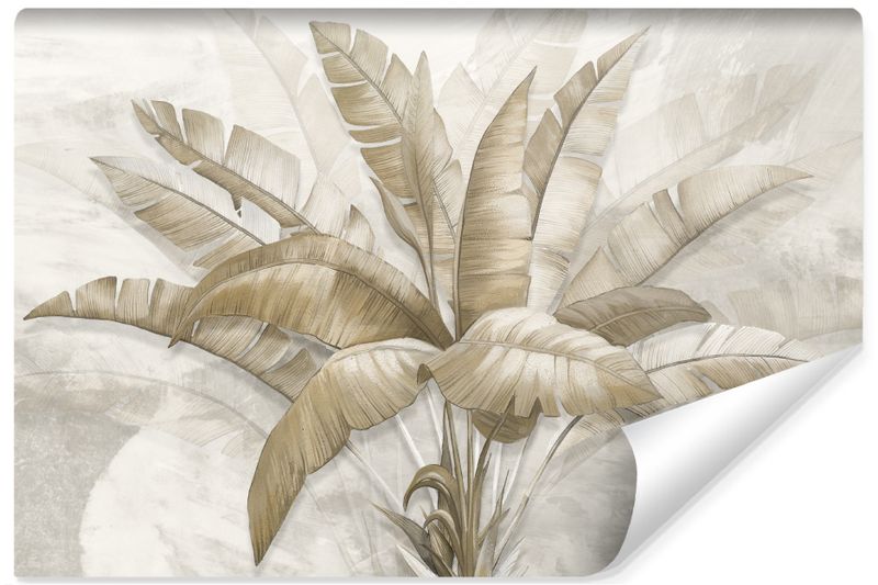 Fototapeta Do Sypialni TROPIKALNE Drzewo 135cm x 90cm zdjęcie 1