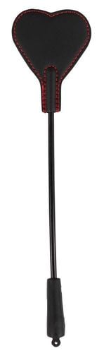 mały czarny bicz z futrem bad kitty 25 cm na Arena.pl