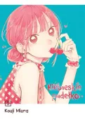 Sportowa manga z motywem romansu - Ao no Hako - Niebieskie pudełko Tom 5