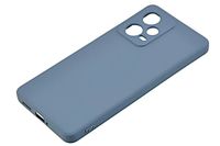 Etui silikonowe Tint do Xiaomi Redmi Note 12 Pro Plus 5G niebieski