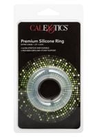 premium silicone ring xl transparent