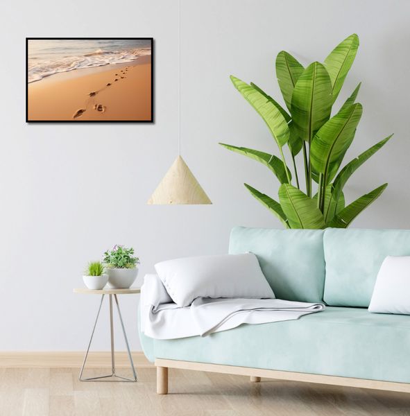 Plakat 60x40cm Szepty Fal zdjęcie 4