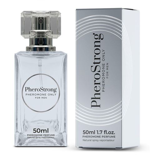 PheroStrong pheromone Only for Men 50ml na Arena.pl
