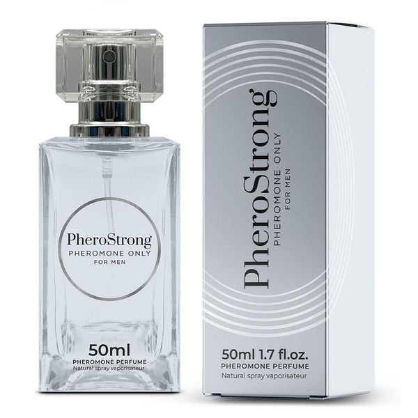 Pherostrong Pheromone Only For Men 50Ml zdjęcie 1