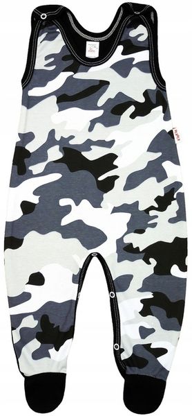 ŚPIOCHY Śpioszki ROZPINANE 5 PAK CH 68 KLEKLE zdjęcie 2