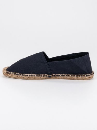 GRANATOWE ESPADRYLE Rozmiar - 38 na Arena.pl