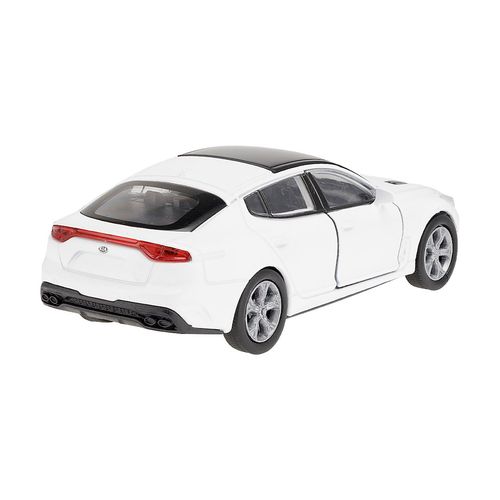 Model 1:34, KIA Premium Performance Car, biały na Arena.pl