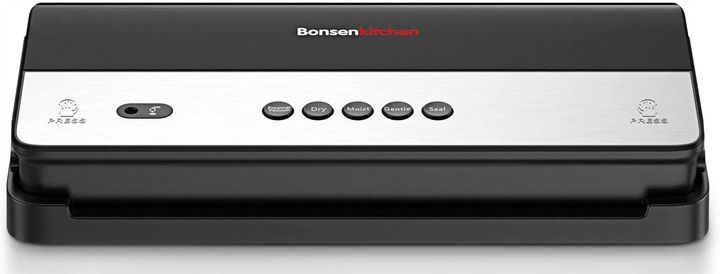 Zgrzewarka próżniowa pakowarka do żywności 5 w 1 Na sucho i na mokro DOM zdjęcie 2