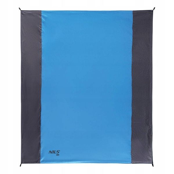 Duża Mata Turystyczna Wodoodporna Na Plażę Piknik zdjęcie 9