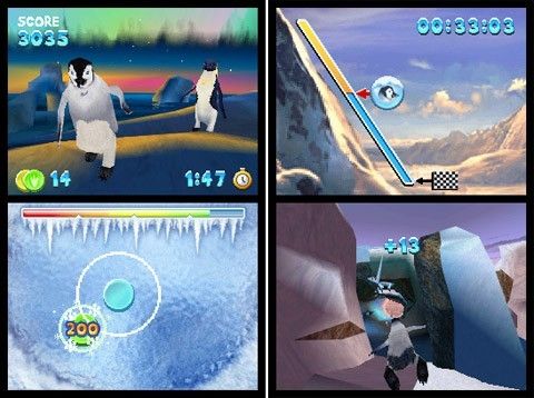HAPPY FEET [PS2] na Arena.pl