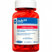 MEGABOL DISCOVERY INH-AR 3G 60 K INHIBITOR AROMATAZY NA WZROST TESTOSTERONU