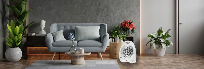 Termowentylator Esperanza EHH001 2000 W zdjęcie 14