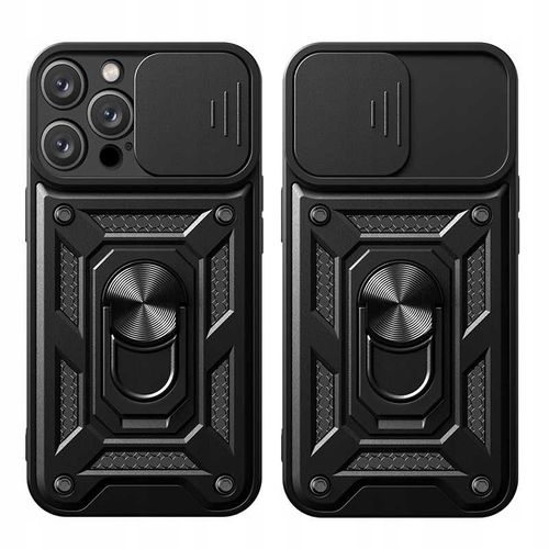 Spacecase Camring Iphone 15 Pro Black na Arena.pl