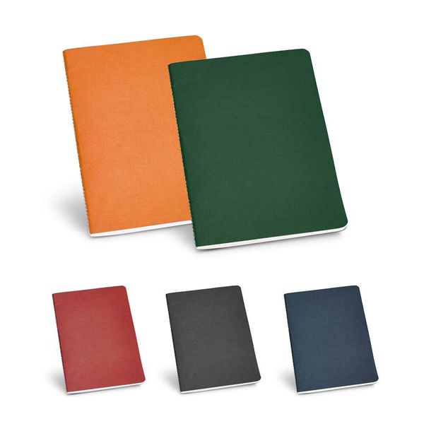 Notes A5 93495-105 Czerwony zdjęcie 2