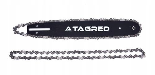 PROWADNICA 16'' 2 ŁAŃCUCHY DO PIŁY 3/8 1,3mm 56 na Arena.pl