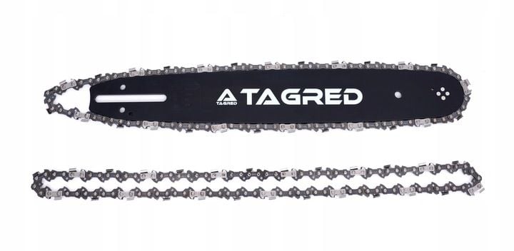 PROWADNICA 16'' 2 ŁAŃCUCHY DO PIŁY 3/8 1,3mm 56 zdjęcie 3