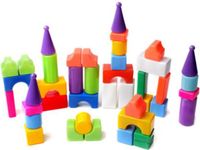 klocki budowlane 34el. | 600