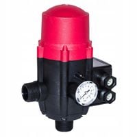 CIŚNIENIOWY WŁĄCZNIK WYŁĄCZNIK POMPY HYDROFORU BRIO SK-13 STEROWNIK GZ 1"