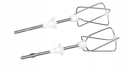 TRZEPAKI MIESZAKI DO MIKSERA ROBOT ZELMER 481 MIESZAK 2szt. ZESTAW na Arena.pl