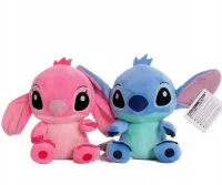 STICH LILO ANGEL ANDZIA MASKOTKA PLUSZOWA FIGURKA PLUSZAK MIŚ MSIEK 22cm