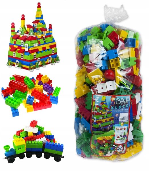 Klocki 400 W16 zdjęcie 1