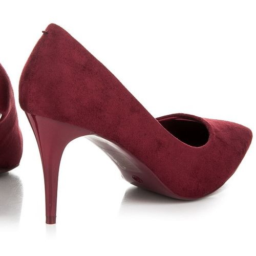 Szpilki Suede r.40 na Arena.pl