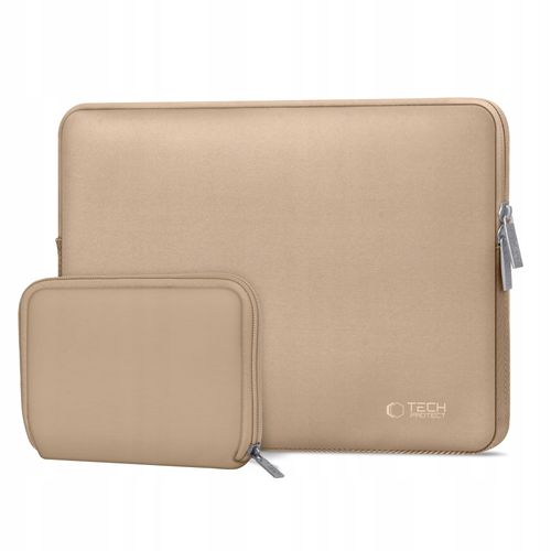 Etui Tech-Protect NeoSlim 15-16'' Caffe Latte na Arena.pl