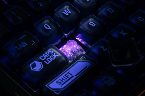 Klawiatura 8BitDo Mechanical Keyboard Mecha Break na Arena.pl
