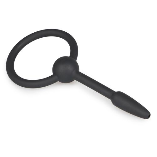 small silicone penis plug with pull na Arena.pl