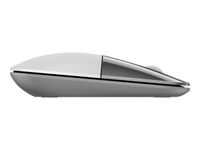 Mysz bezprzewodowa biurowa HP Z3700 USB 2.4 GHz Czarno-Srebrna